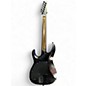 Used Legator Ninja X 6 Floyd Rose AMETHYST Solid Body Electric Guitar