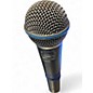 Used Shure BETA58A Dynamic Microphone thumbnail