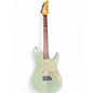Used Ibanez AZES40 Mint Green Solid Body Electric Guitar thumbnail