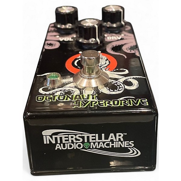 Used Interstellar Audio Machines Octonaut Hyperdrive Effect Pedal