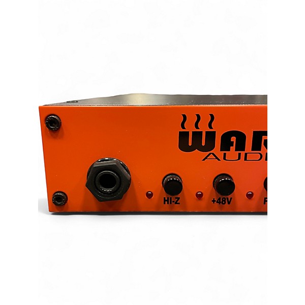 Used Warm Audio WA12 Microphone Preamp