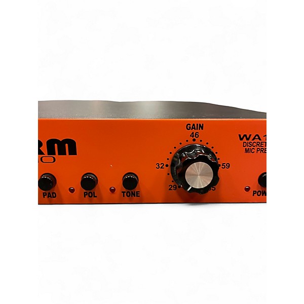 Used Warm Audio WA12 Microphone Preamp