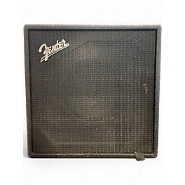 Used Fender Rumble LT25 Bass Combo Amp