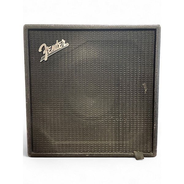 Used Fender Rumble LT25 Bass Combo Amp