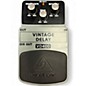 Used Behringer VD400 Vintage Delay Effect Pedal thumbnail