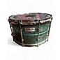 Used Pork Pie 14in Pork Pie Brass Patina 8X14 PATINA Drum thumbnail