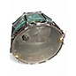 Used Pork Pie 14in Pork Pie Brass Patina 8X14 PATINA Drum