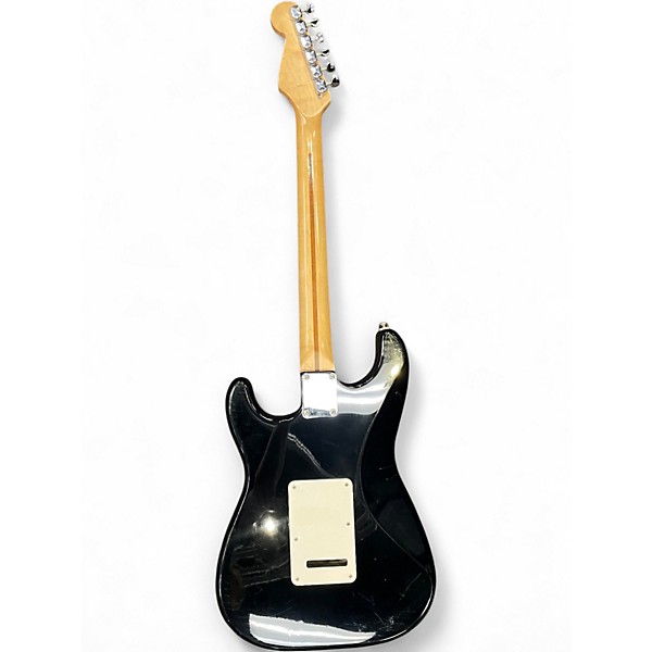 Used Fender STRATOCASTER MIM 90'S Black Solid Body Electric Guitar