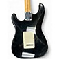 Used Fender STRATOCASTER MIM 90'S Black Solid Body Electric Guitar