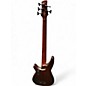 Used Ibanez SRH505F 2 Tone Sunburst Electric Bass Guitar