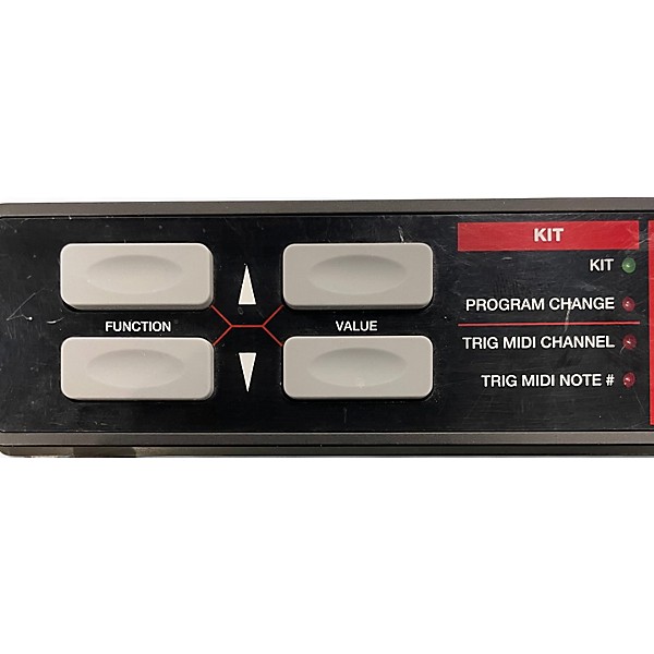 Used ddrum DDTI Trigger Interface Drum MIDI Controller