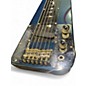 Used Rogue RLS1LMBL Blue Solid Body Electric Guitar