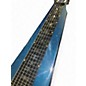 Used Rogue RLS1LMBL Blue Solid Body Electric Guitar