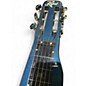 Used Rogue RLS1LMBL Blue Solid Body Electric Guitar