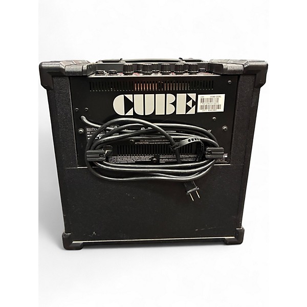 Used Roland Cube 20XL 1X8 20W Guitar Combo Amp