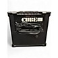 Used Roland Cube 20XL 1X8 20W Guitar Combo Amp