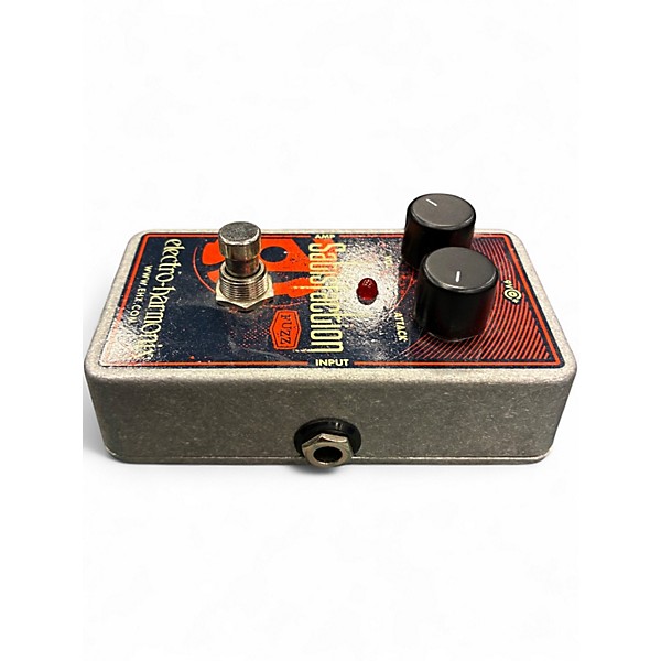 Used Electro-Harmonix Satisfaction Fuzz Effect Pedal
