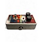 Used Electro-Harmonix Satisfaction Fuzz Effect Pedal