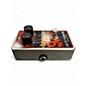 Used Electro-Harmonix Satisfaction Fuzz Effect Pedal