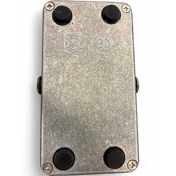 Used Electro-Harmonix Satisfaction Fuzz Effect Pedal