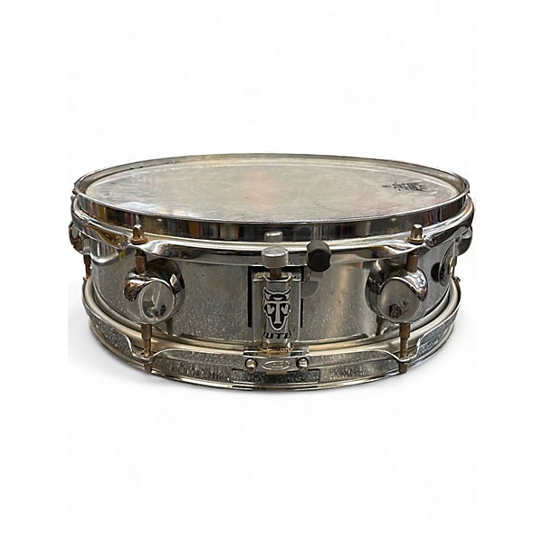 Used PDP by DW 13X3.5 Pacific Series Snare Silver Drum