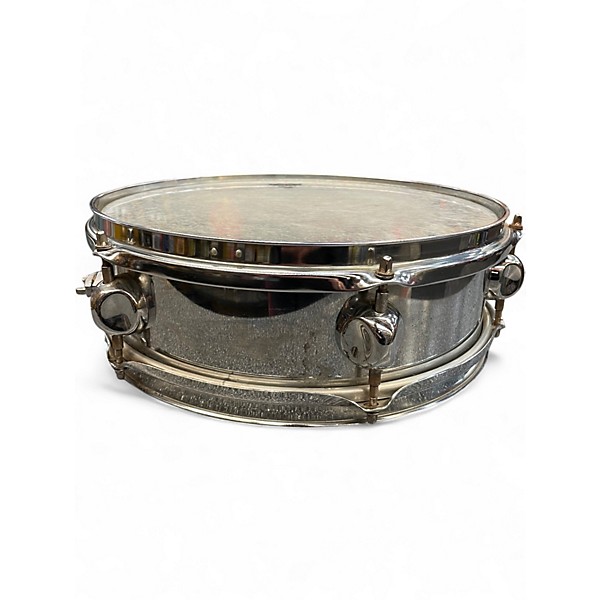 Used PDP by DW 13X3.5 Pacific Series Snare Silver Drum