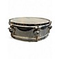 Used PDP by DW 13X3.5 Pacific Series Snare Silver Drum