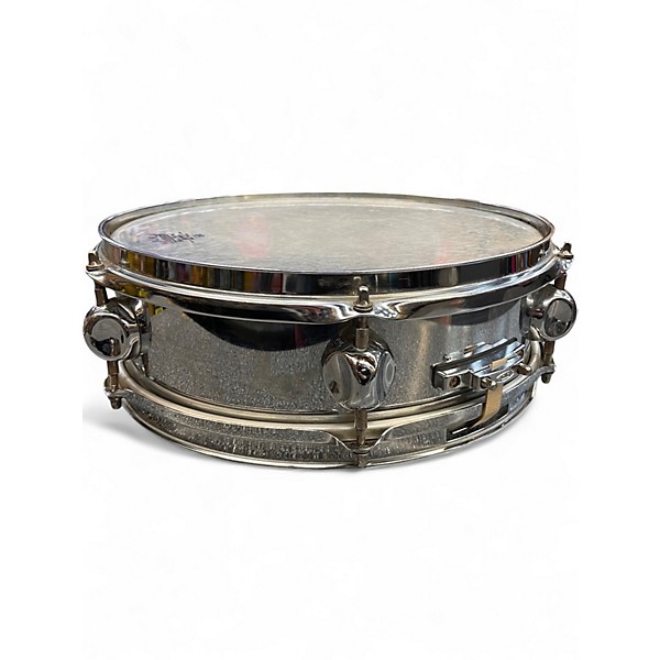 Used PDP by DW 13X3.5 Pacific Series Snare Silver Drum
