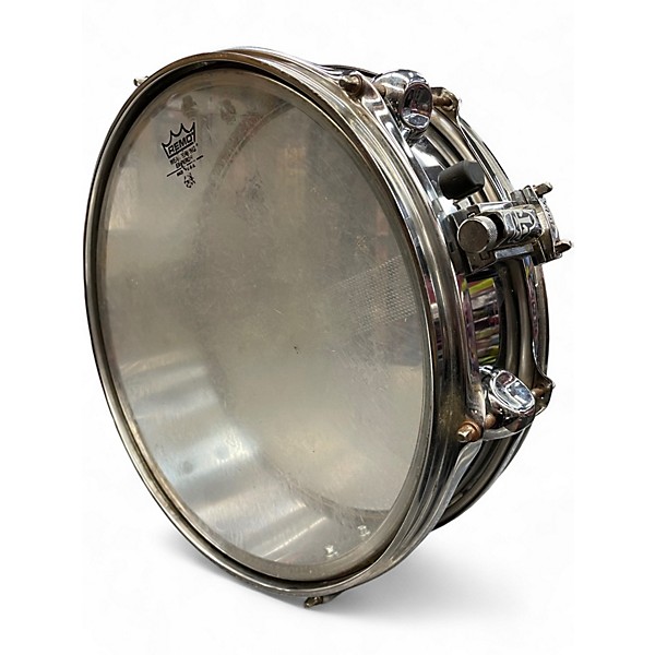 Used PDP by DW 13X3.5 Pacific Series Snare Silver Drum