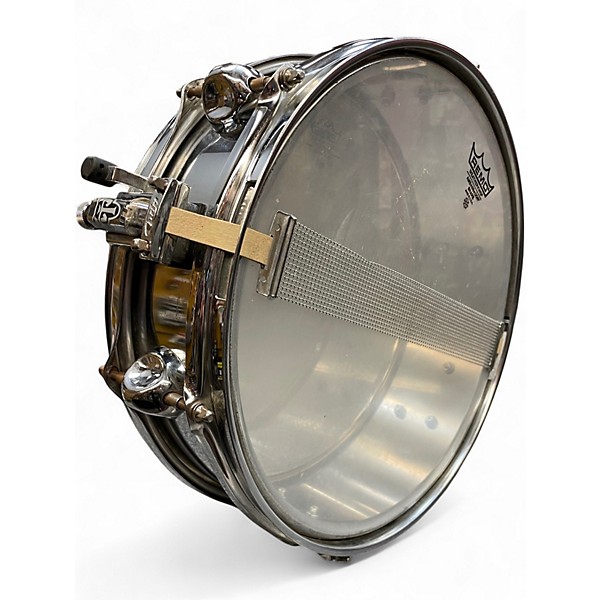 Used PDP by DW 13X3.5 Pacific Series Snare Silver Drum
