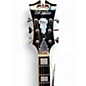 Used D'Angelico EXL-1 Orange Hollow Body Electric Guitar