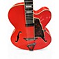 Used D'Angelico EXL-1 Orange Hollow Body Electric Guitar