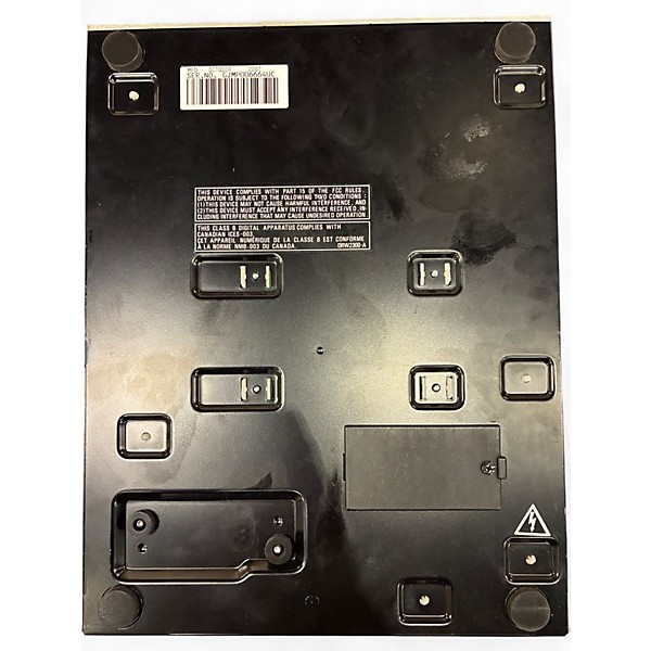 Used Pioneer DJ DJM400 DJ Mixer
