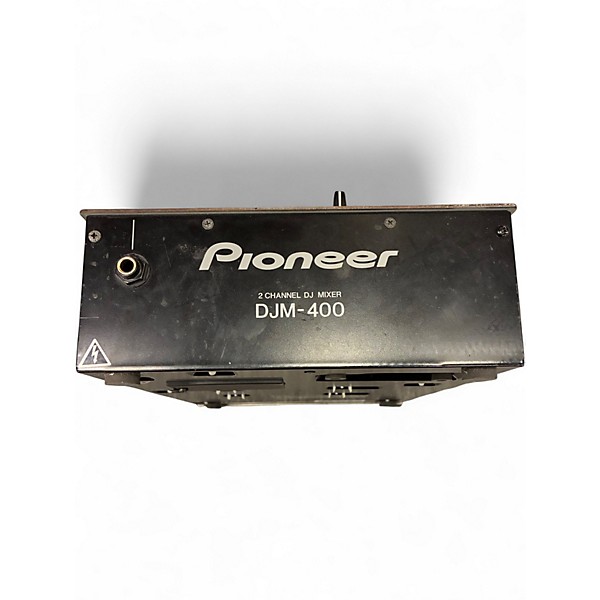 Used Pioneer DJ DJM400 DJ Mixer
