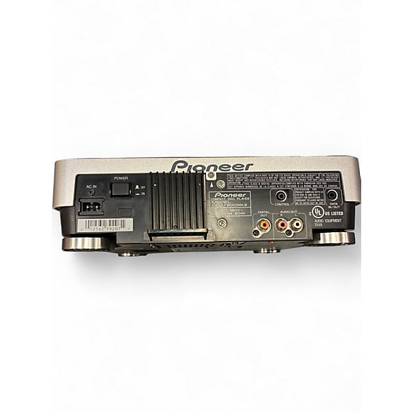 Used Pioneer DJ CDJ800MK2 DJ Player