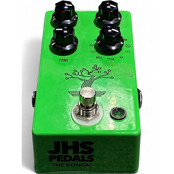 Used JHS Pedals BONSAI Effect Pedal