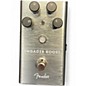 Used Fender Engager Boost Pedal