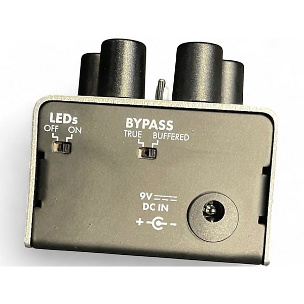 Used Fender Engager Boost Pedal