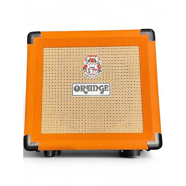 Used Orange Amplifiers PPC108 Micro Terror 1X8 Guitar Cabinet