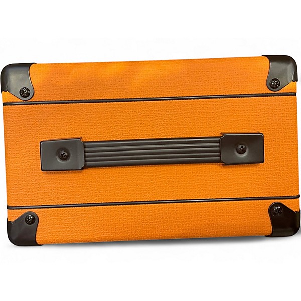 Used Orange Amplifiers PPC108 Micro Terror 1X8 Guitar Cabinet