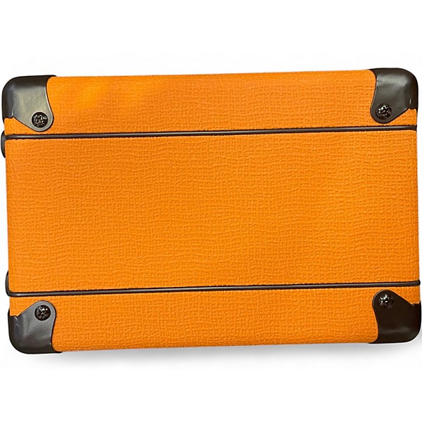 Used Orange Amplifiers PPC108 Micro Terror 1X8 Guitar Cabinet