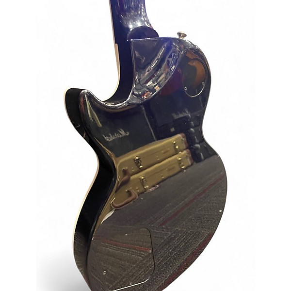 Used Gibson Les Paul Modern BLUE BURST Solid Body Electric Guitar