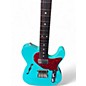 Used Suhr ALT T Seafoam Green Solid Body Electric Guitar