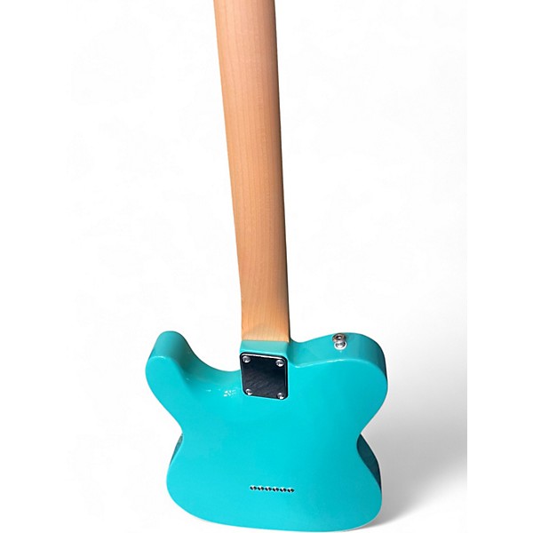 Used Suhr ALT T Seafoam Green Solid Body Electric Guitar