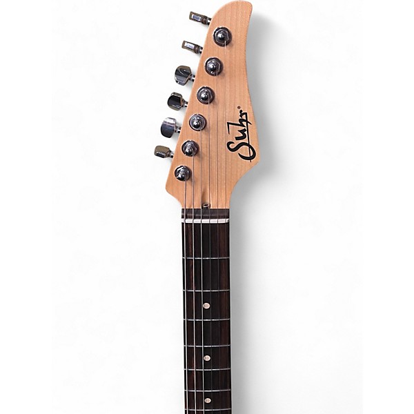 Used Suhr ALT T Seafoam Green Solid Body Electric Guitar