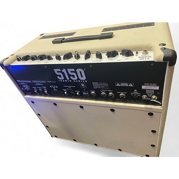 Used EVH 5150 ICONIC Guitar Combo Amp