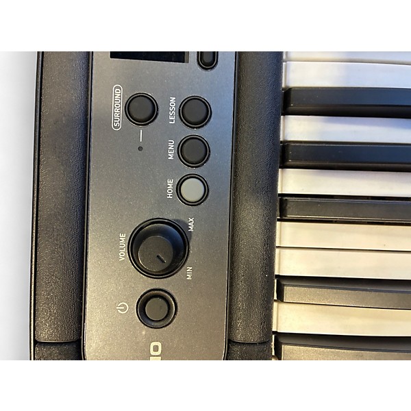 Used Casio LKS450 Portable Keyboard