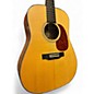 Used Cirrus CD-18 Natural Acoustic Guitar