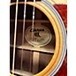 Used Cirrus CD-18 Natural Acoustic Guitar