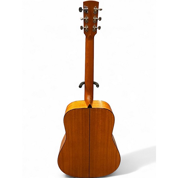 Used Cirrus CD-18 Natural Acoustic Guitar